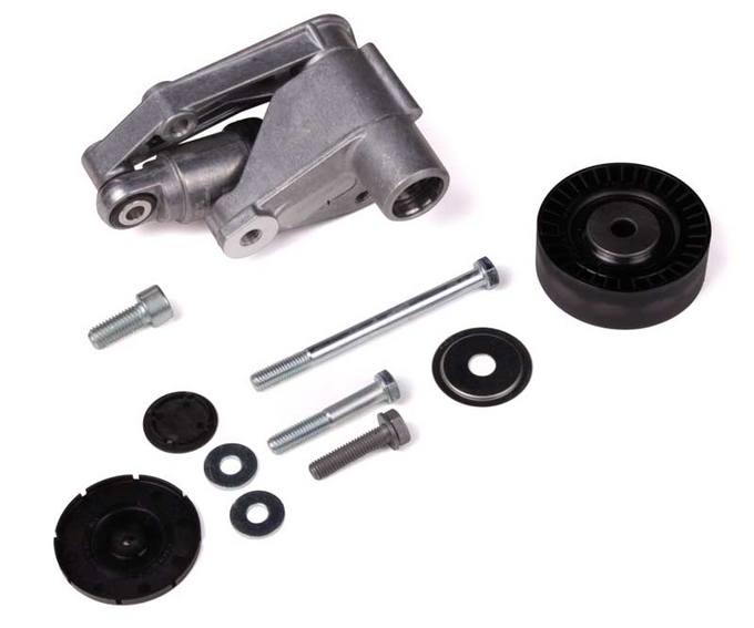 BMW Serpentine Belt Tensioner Assembly Kit (Hydraulic) - INA 5330097100